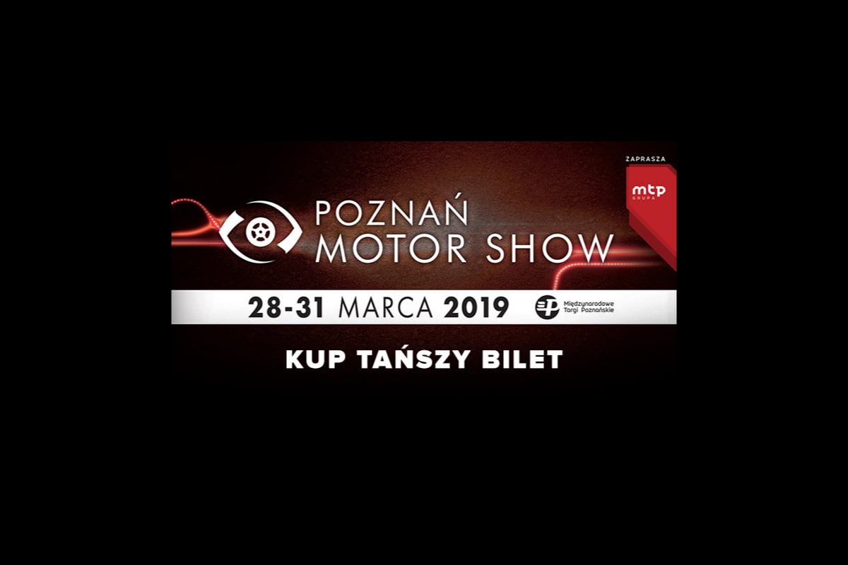 Poznań Motor Show 2019